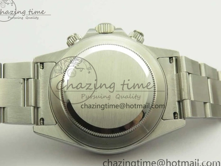 0211 Daytona 116576TBR SS BLF Best Edition Diamond Dial On SS Bracelet A Comfortable 3337